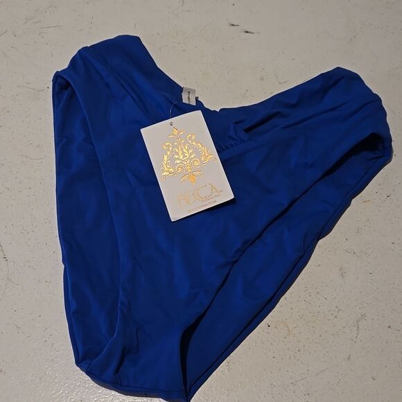 NWT BECCA SWIM SMALL WITH TAGS - Picture 1 of 9